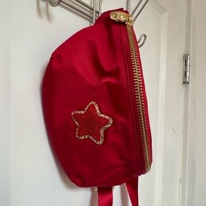 Stoney Clover Lane Red Star Bag